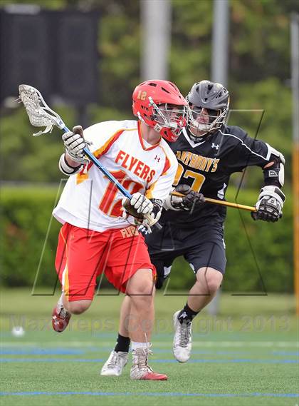 Thumbnail 3 in Chaminade vs. St. Anthony's (NYSCHAA 3A Final) photogallery.