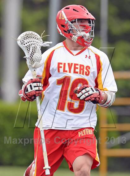 Thumbnail 1 in Chaminade vs. St. Anthony's (NYSCHAA 3A Final) photogallery.