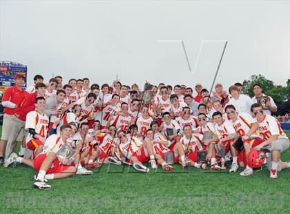 Thumbnail 2 in Chaminade vs. St. Anthony's (NYSCHAA 3A Final) photogallery.