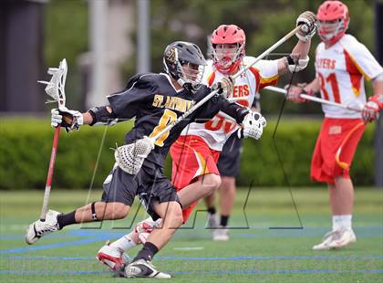 Thumbnail 1 in Chaminade vs. St. Anthony's (NYSCHAA 3A Final) photogallery.
