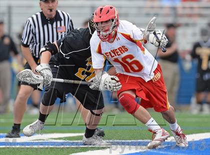 Thumbnail 3 in Chaminade vs. St. Anthony's (NYSCHAA 3A Final) photogallery.