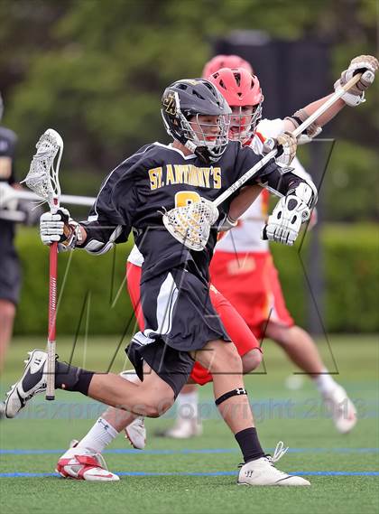 Thumbnail 3 in Chaminade vs. St. Anthony's (NYSCHAA 3A Final) photogallery.