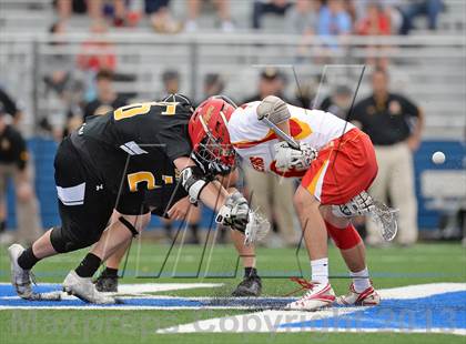 Thumbnail 1 in Chaminade vs. St. Anthony's (NYSCHAA 3A Final) photogallery.