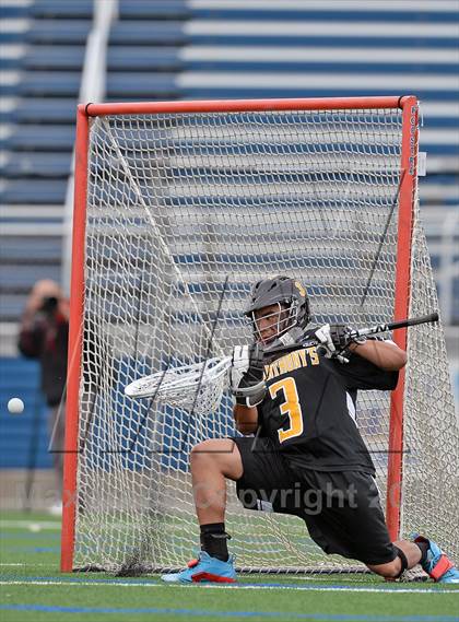 Thumbnail 3 in Chaminade vs. St. Anthony's (NYSCHAA 3A Final) photogallery.