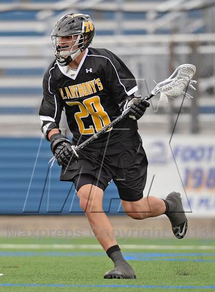 Thumbnail 1 in Chaminade vs. St. Anthony's (NYSCHAA 3A Final) photogallery.