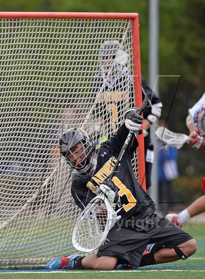 Thumbnail 2 in Chaminade vs. St. Anthony's (NYSCHAA 3A Final) photogallery.