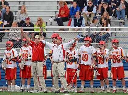 Thumbnail 1 in Chaminade vs. St. Anthony's (NYSCHAA 3A Final) photogallery.