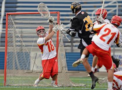 Thumbnail 2 in Chaminade vs. St. Anthony's (NYSCHAA 3A Final) photogallery.