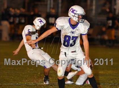 Thumbnail 1 in Northwest Christian @ Yuma Catholic photogallery.