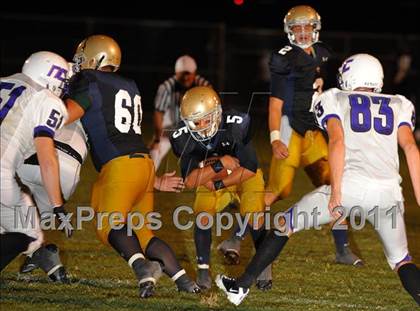 Thumbnail 2 in Northwest Christian @ Yuma Catholic photogallery.