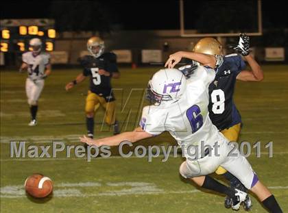 Thumbnail 2 in Northwest Christian @ Yuma Catholic photogallery.