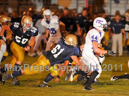 Thumbnail 3 in Northwest Christian @ Yuma Catholic photogallery.