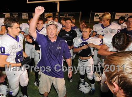 Thumbnail 2 in Northwest Christian @ Yuma Catholic photogallery.