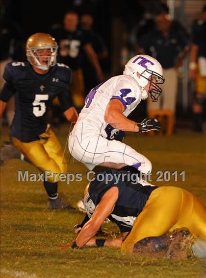 Thumbnail 3 in Northwest Christian @ Yuma Catholic photogallery.