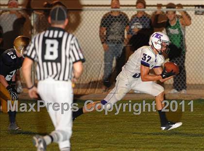 Thumbnail 3 in Northwest Christian @ Yuma Catholic photogallery.