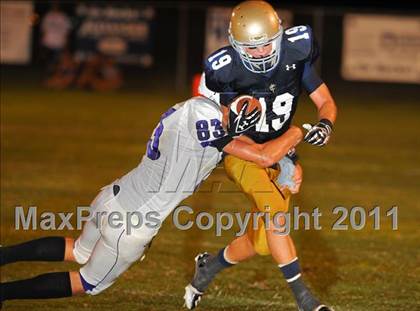 Thumbnail 1 in Northwest Christian @ Yuma Catholic photogallery.