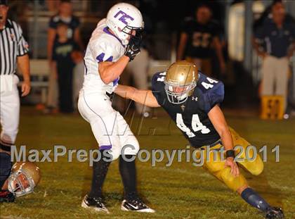 Thumbnail 1 in Northwest Christian @ Yuma Catholic photogallery.