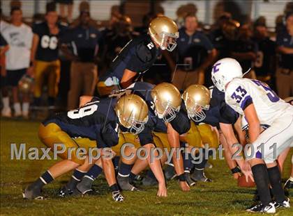 Thumbnail 3 in Northwest Christian @ Yuma Catholic photogallery.