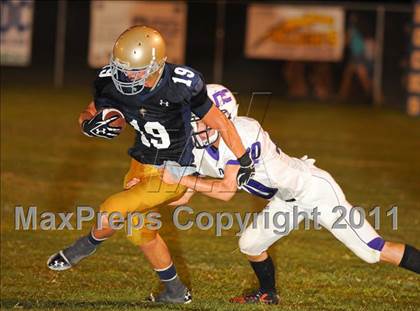 Thumbnail 2 in Northwest Christian @ Yuma Catholic photogallery.
