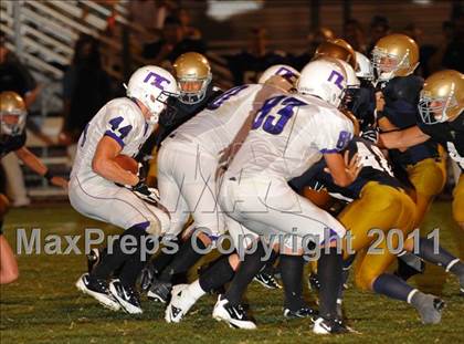 Thumbnail 3 in Northwest Christian @ Yuma Catholic photogallery.