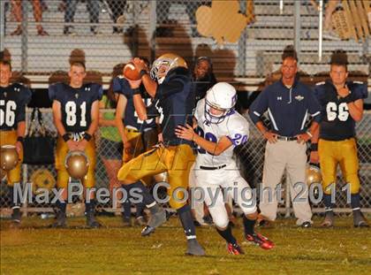 Thumbnail 3 in Northwest Christian @ Yuma Catholic photogallery.