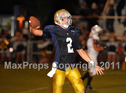 Thumbnail 2 in Northwest Christian @ Yuma Catholic photogallery.