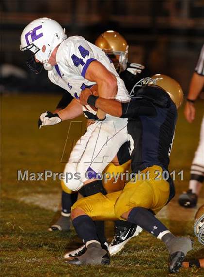 Thumbnail 2 in Northwest Christian @ Yuma Catholic photogallery.