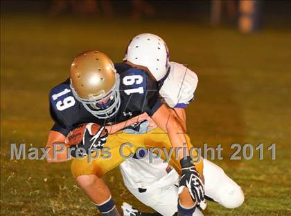 Thumbnail 3 in Northwest Christian @ Yuma Catholic photogallery.