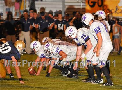Thumbnail 1 in Northwest Christian @ Yuma Catholic photogallery.