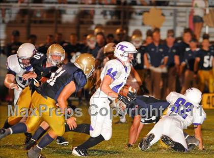 Thumbnail 2 in Northwest Christian @ Yuma Catholic photogallery.