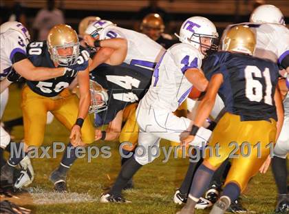 Thumbnail 2 in Northwest Christian @ Yuma Catholic photogallery.