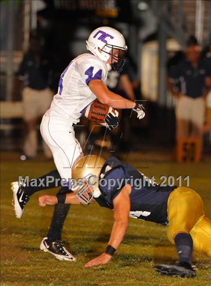 Thumbnail 2 in Northwest Christian @ Yuma Catholic photogallery.
