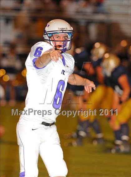 Thumbnail 3 in Northwest Christian @ Yuma Catholic photogallery.