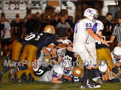 Thumbnail 1 in Northwest Christian @ Yuma Catholic photogallery.