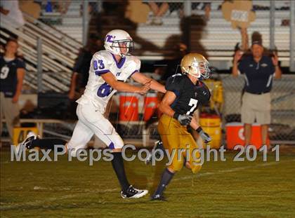 Thumbnail 1 in Northwest Christian @ Yuma Catholic photogallery.