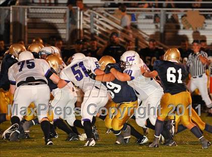 Thumbnail 1 in Northwest Christian @ Yuma Catholic photogallery.