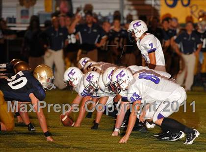 Thumbnail 2 in Northwest Christian @ Yuma Catholic photogallery.