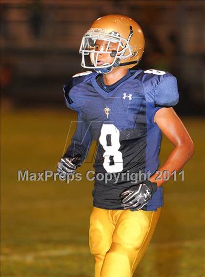 Thumbnail 1 in Northwest Christian @ Yuma Catholic photogallery.