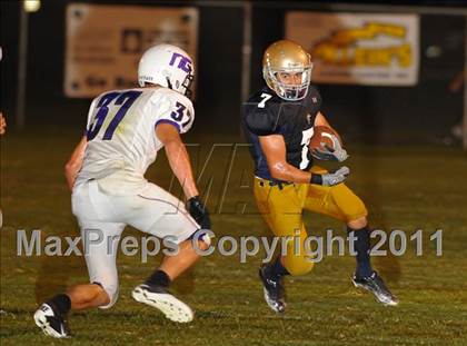 Thumbnail 3 in Northwest Christian @ Yuma Catholic photogallery.
