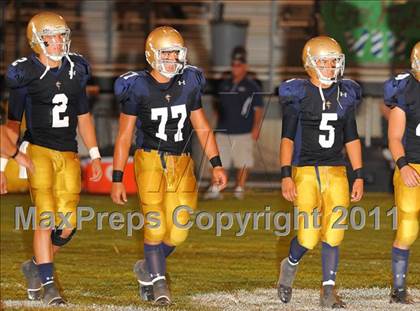 Thumbnail 1 in Northwest Christian @ Yuma Catholic photogallery.