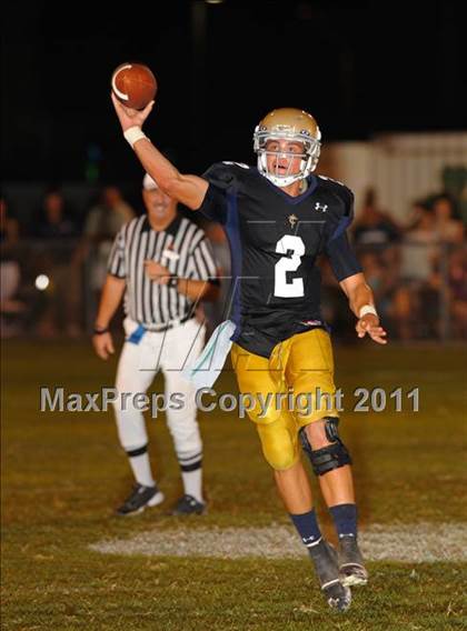 Thumbnail 3 in Northwest Christian @ Yuma Catholic photogallery.