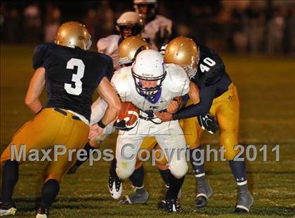 Thumbnail 2 in Northwest Christian @ Yuma Catholic photogallery.