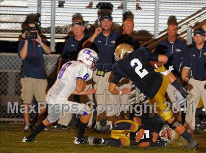 Thumbnail 3 in Northwest Christian @ Yuma Catholic photogallery.
