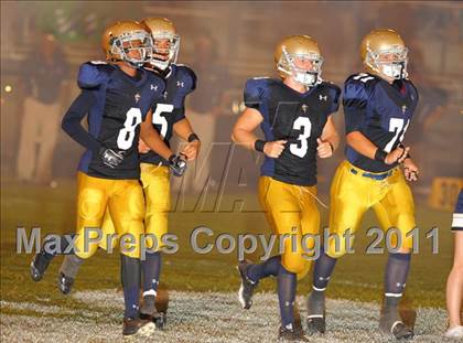 Thumbnail 3 in Northwest Christian @ Yuma Catholic photogallery.
