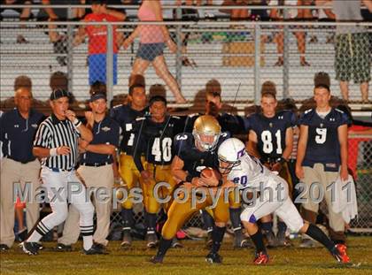 Thumbnail 3 in Northwest Christian @ Yuma Catholic photogallery.