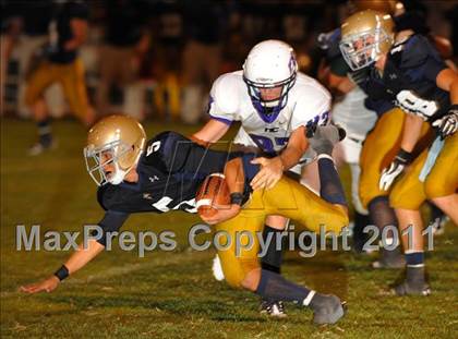 Thumbnail 1 in Northwest Christian @ Yuma Catholic photogallery.