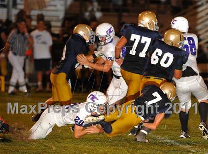 Thumbnail 1 in Northwest Christian @ Yuma Catholic photogallery.