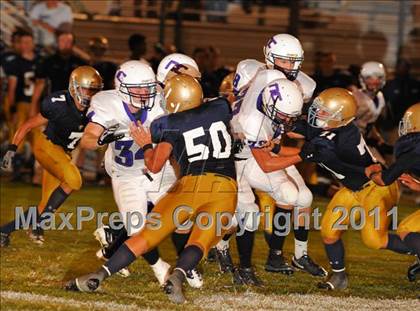 Thumbnail 2 in Northwest Christian @ Yuma Catholic photogallery.