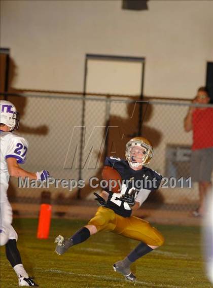 Thumbnail 2 in Northwest Christian @ Yuma Catholic photogallery.