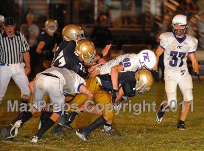 Thumbnail 1 in Northwest Christian @ Yuma Catholic photogallery.